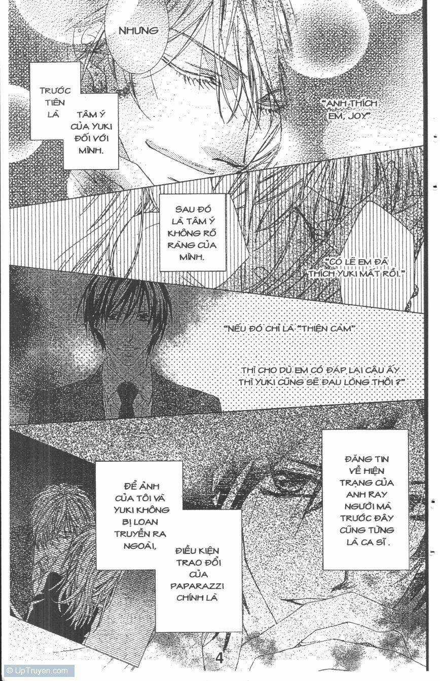 Dũng Cảm Để Yêu Em Chapter 3 trang 3