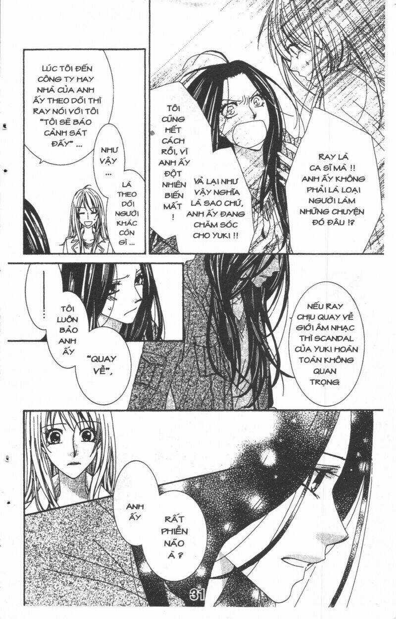 Dũng Cảm Để Yêu Em Chapter 3 trang 30