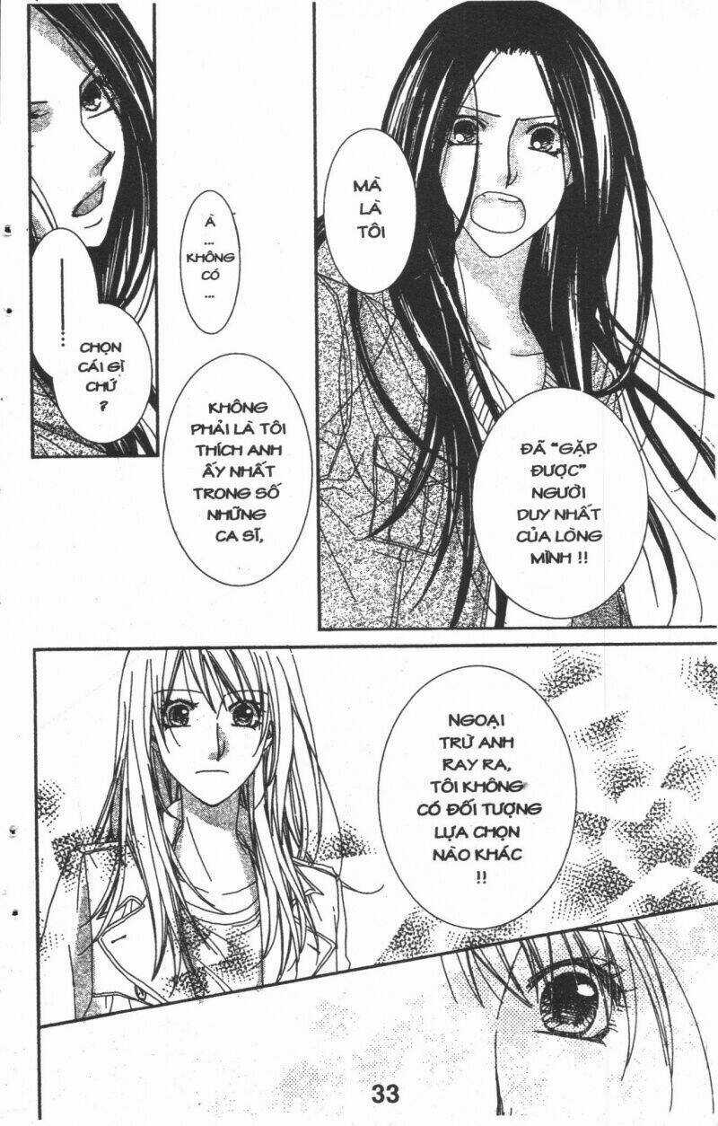 Dũng Cảm Để Yêu Em Chapter 3 trang 32