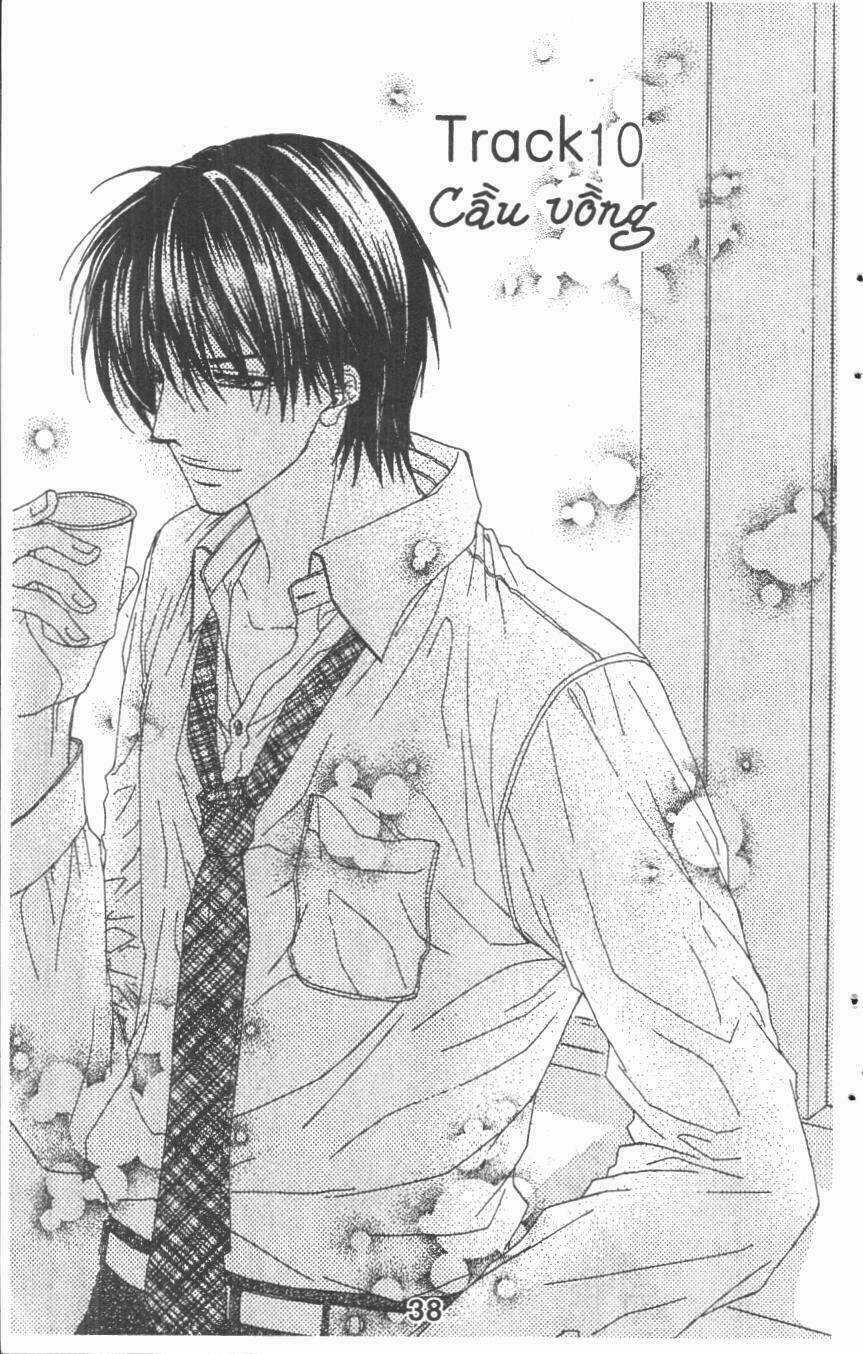 Dũng Cảm Để Yêu Em Chapter 3 trang 37