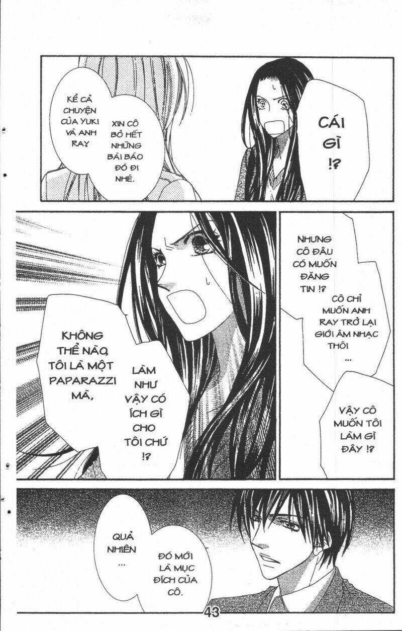 Dũng Cảm Để Yêu Em Chapter 3 trang 42