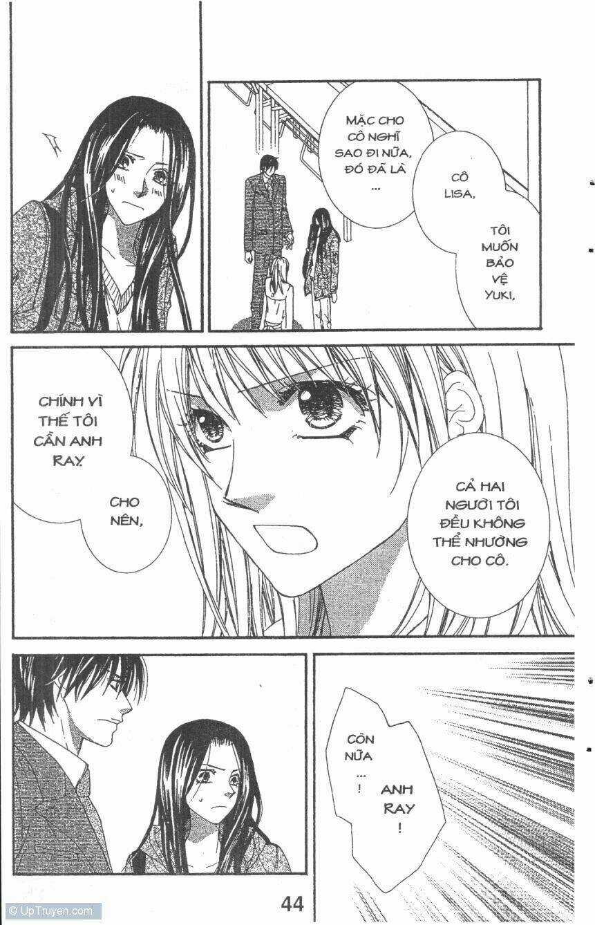 Dũng Cảm Để Yêu Em Chapter 3 trang 43