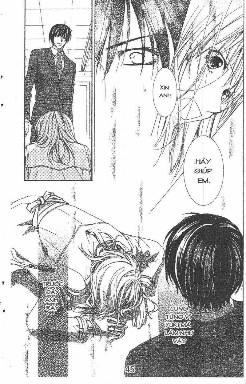 Dũng Cảm Để Yêu Em Chapter 3 trang 44