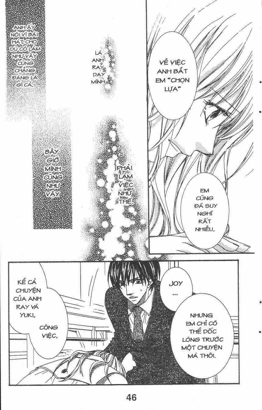 Dũng Cảm Để Yêu Em Chapter 3 trang 45