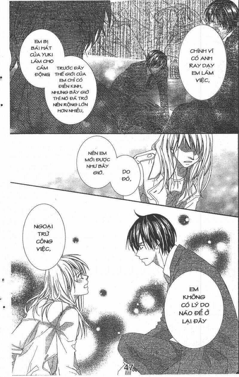 Dũng Cảm Để Yêu Em Chapter 3 trang 46