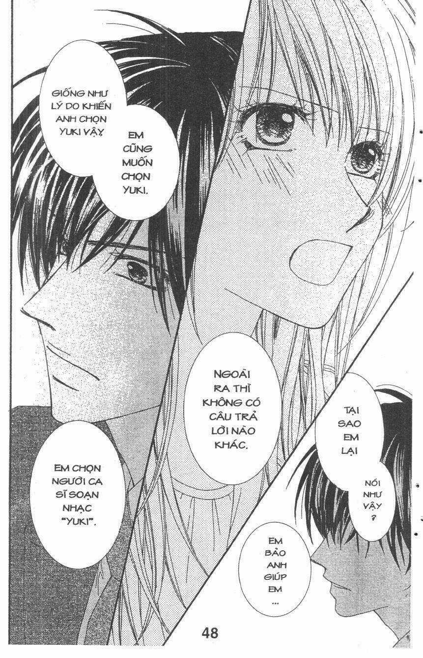 Dũng Cảm Để Yêu Em Chapter 3 trang 47