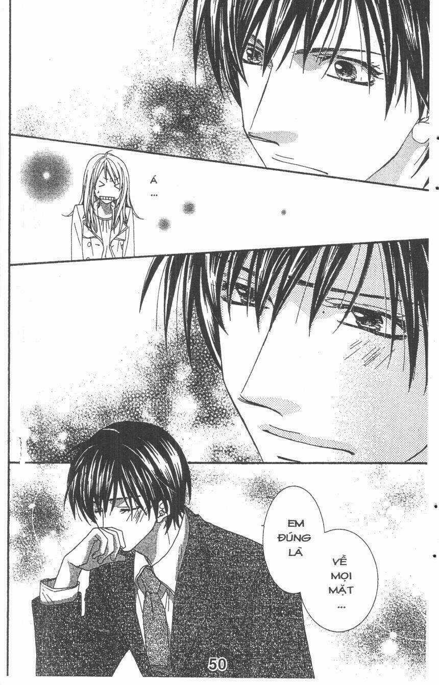 Dũng Cảm Để Yêu Em Chapter 3 trang 49