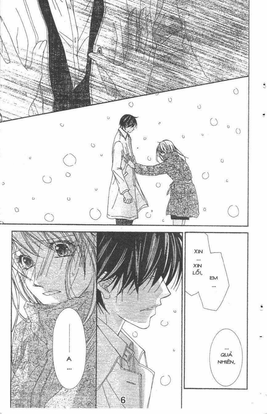 Dũng Cảm Để Yêu Em Chapter 3 trang 5