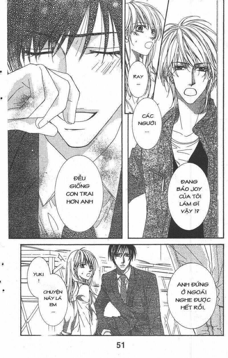 Dũng Cảm Để Yêu Em Chapter 3 trang 50