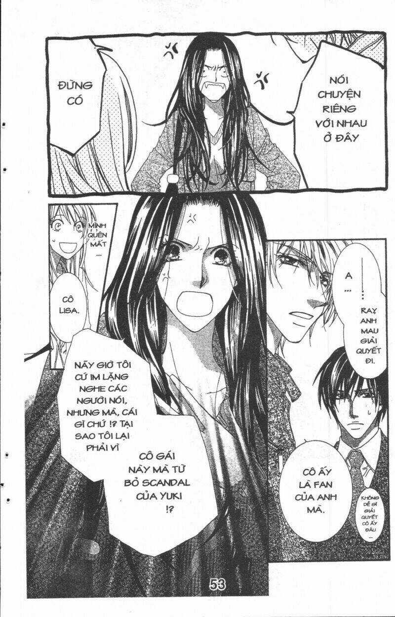 Dũng Cảm Để Yêu Em Chapter 3 trang 52