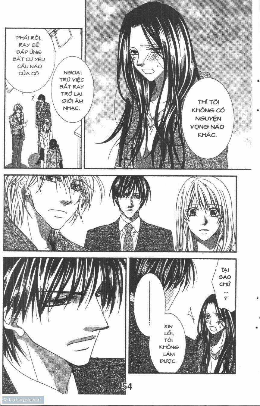 Dũng Cảm Để Yêu Em Chapter 3 trang 53