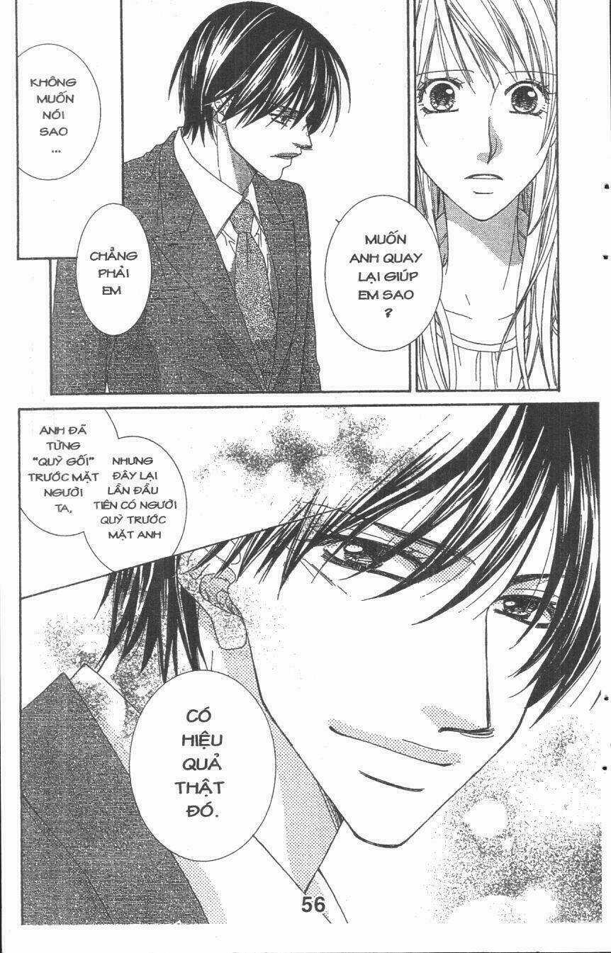 Dũng Cảm Để Yêu Em Chapter 3 trang 55