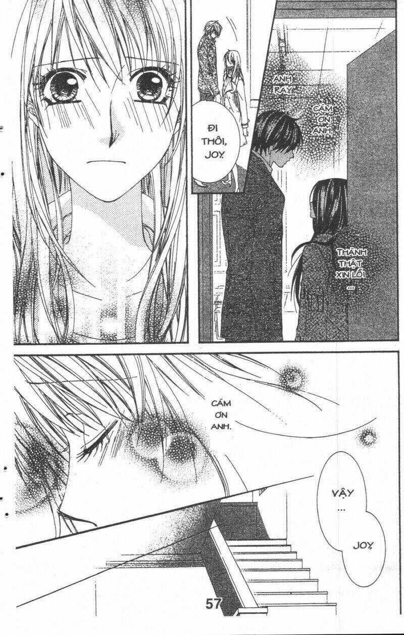 Dũng Cảm Để Yêu Em Chapter 3 trang 56