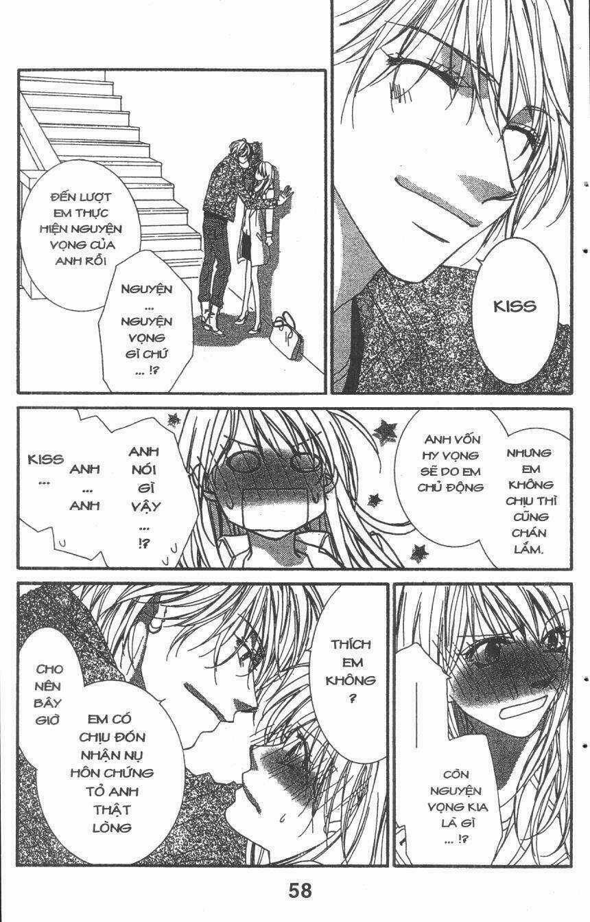 Dũng Cảm Để Yêu Em Chapter 3 trang 57