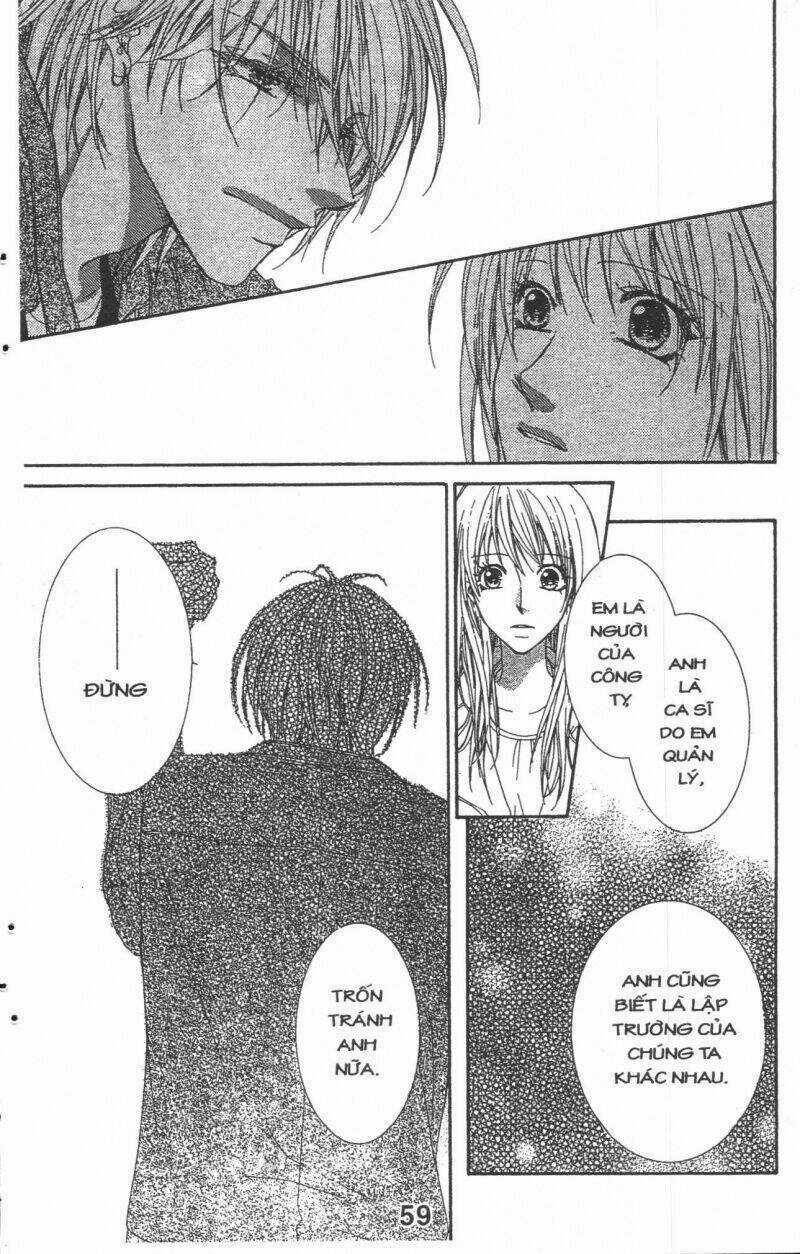 Dũng Cảm Để Yêu Em Chapter 3 trang 58