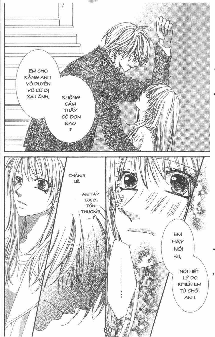 Dũng Cảm Để Yêu Em Chapter 3 trang 59