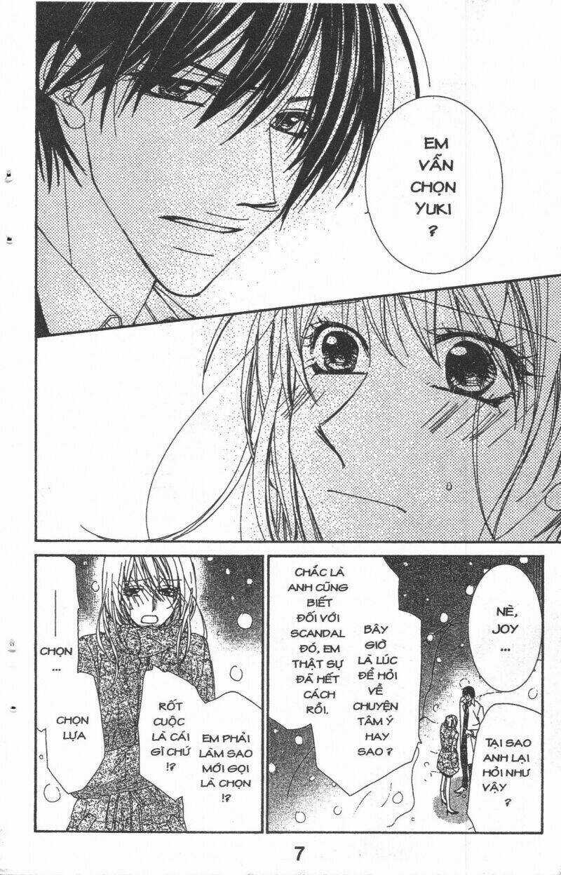 Dũng Cảm Để Yêu Em Chapter 3 trang 6