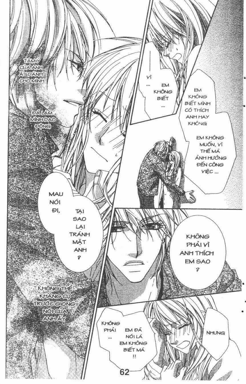 Dũng Cảm Để Yêu Em Chapter 3 trang 61