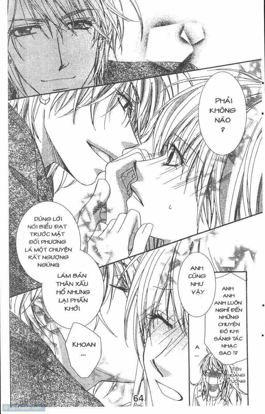 Dũng Cảm Để Yêu Em Chapter 3 trang 63