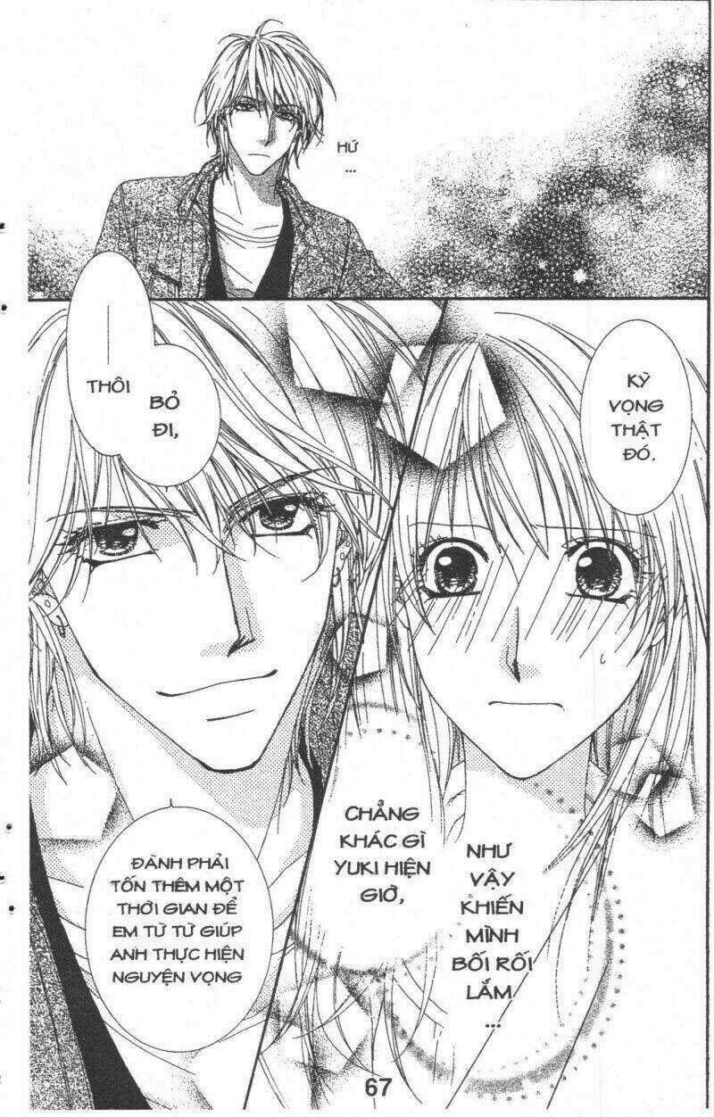 Dũng Cảm Để Yêu Em Chapter 3 trang 66