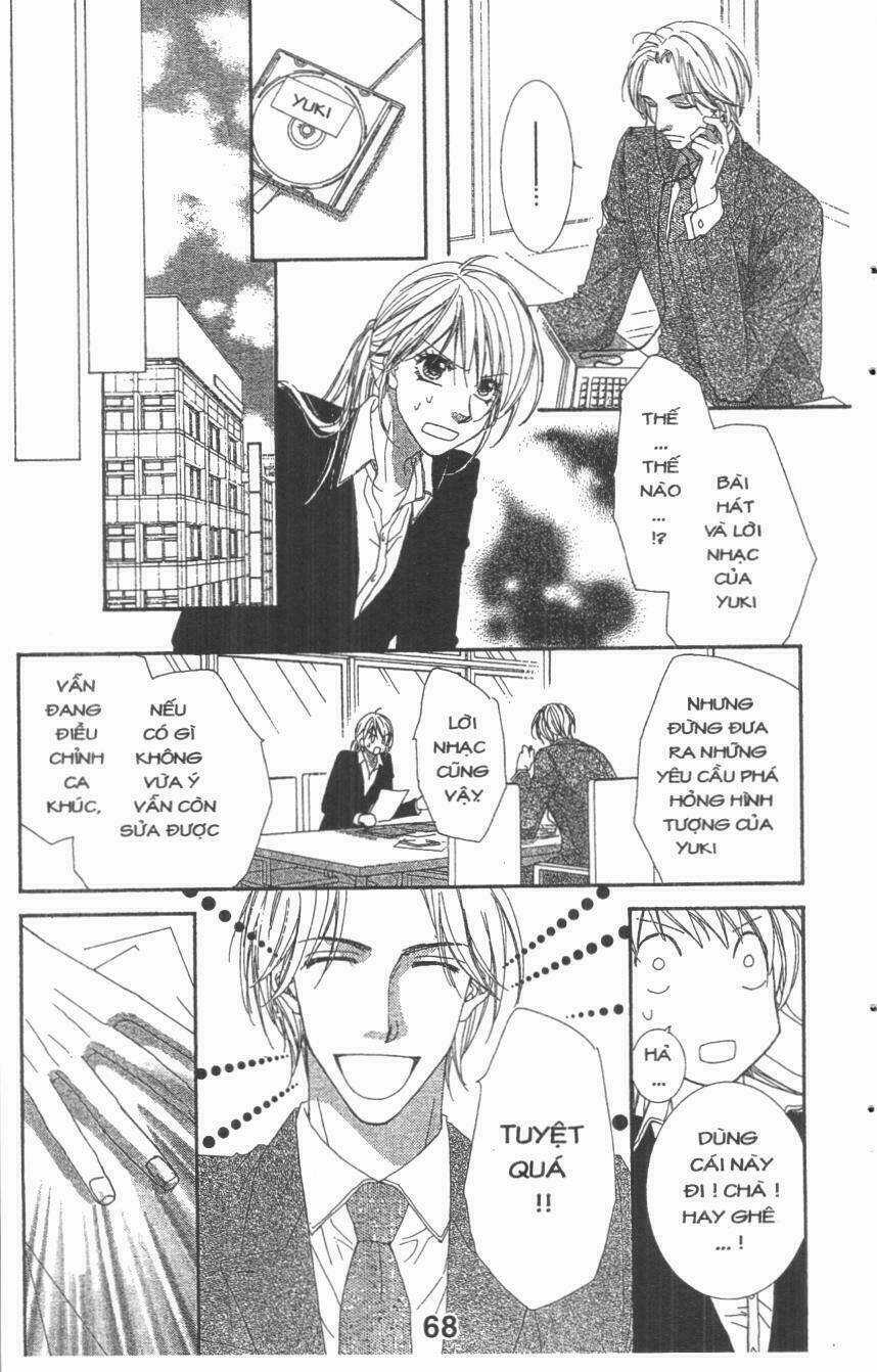 Dũng Cảm Để Yêu Em Chapter 3 trang 67