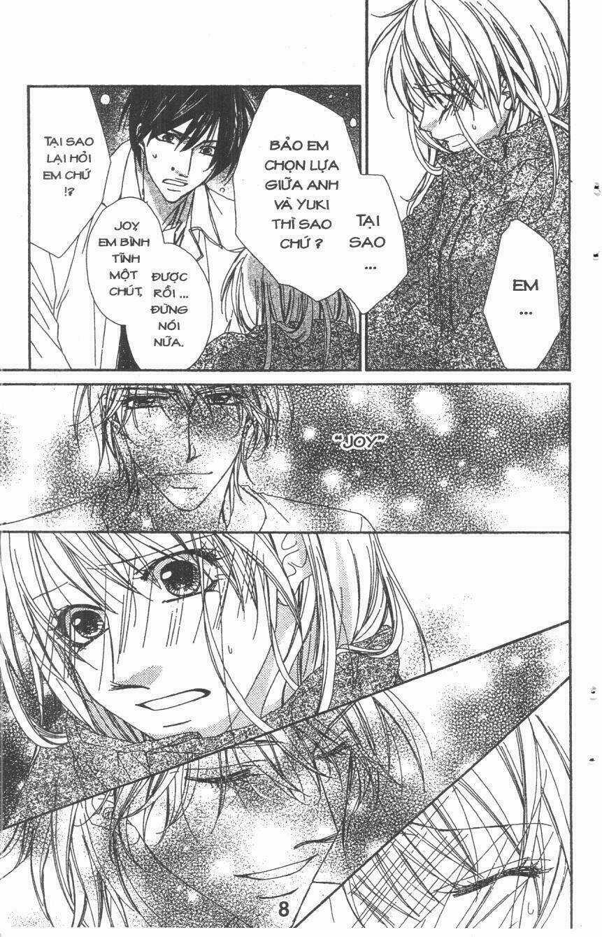 Dũng Cảm Để Yêu Em Chapter 3 trang 7