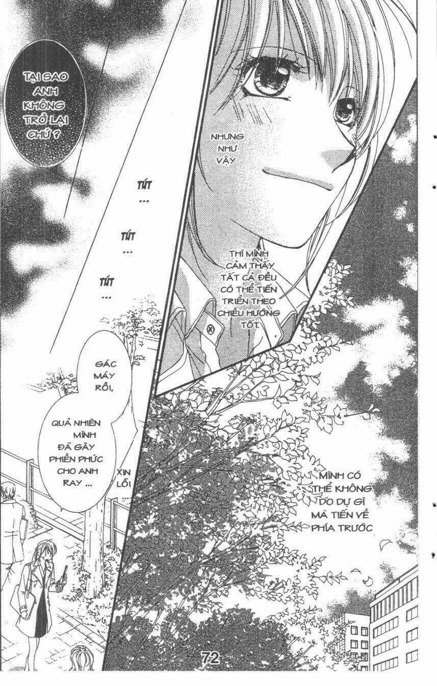 Dũng Cảm Để Yêu Em Chapter 3 trang 71