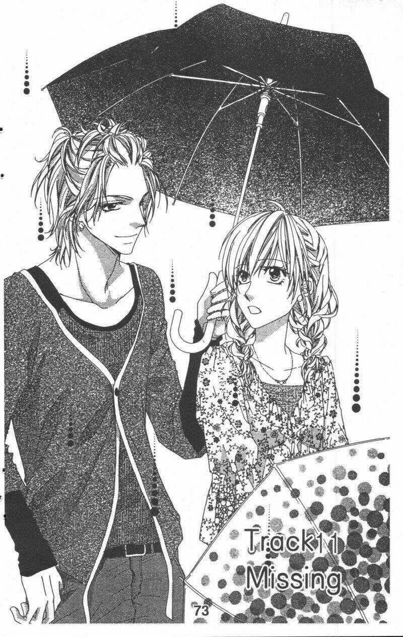 Dũng Cảm Để Yêu Em Chapter 3 trang 72