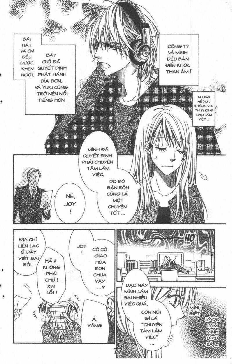 Dũng Cảm Để Yêu Em Chapter 3 trang 76