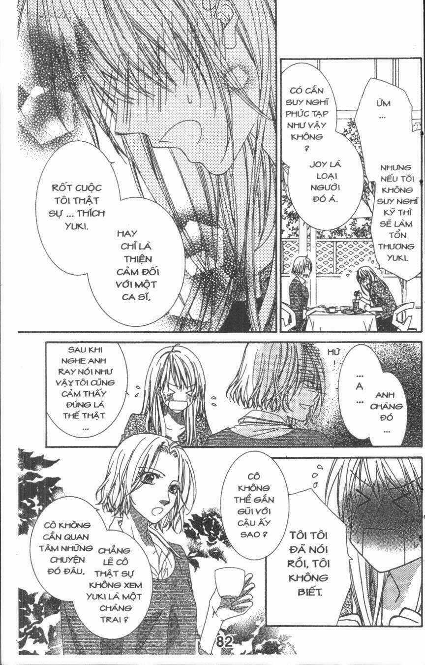 Dũng Cảm Để Yêu Em Chapter 3 trang 81