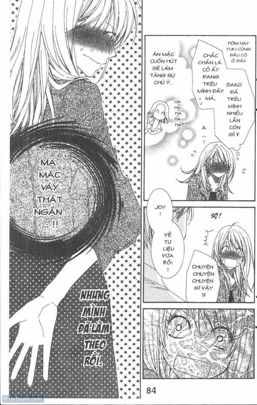 Dũng Cảm Để Yêu Em Chapter 3 trang 84