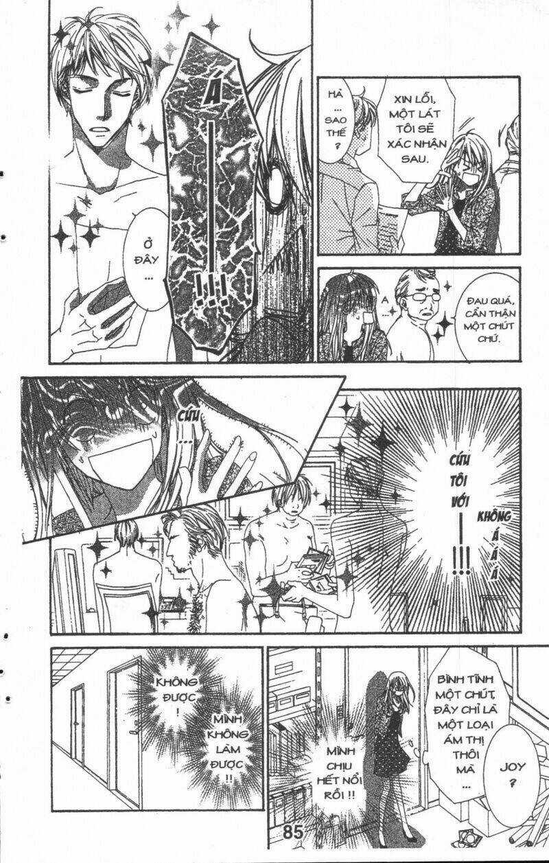 Dũng Cảm Để Yêu Em Chapter 3 trang 85