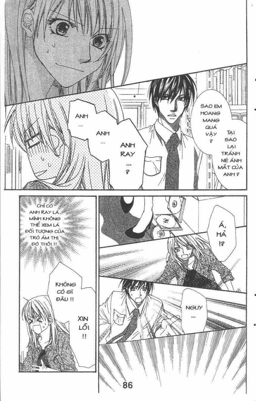 Dũng Cảm Để Yêu Em Chapter 3 trang 86