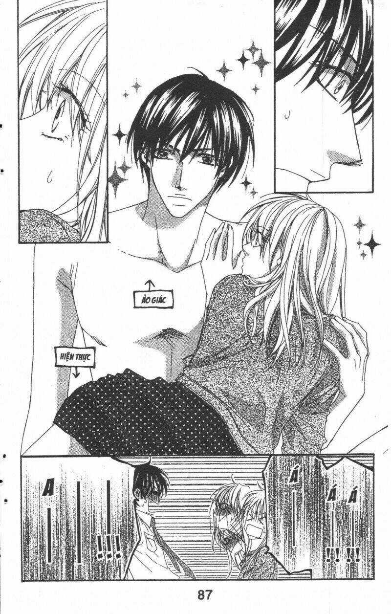 Dũng Cảm Để Yêu Em Chapter 3 trang 87