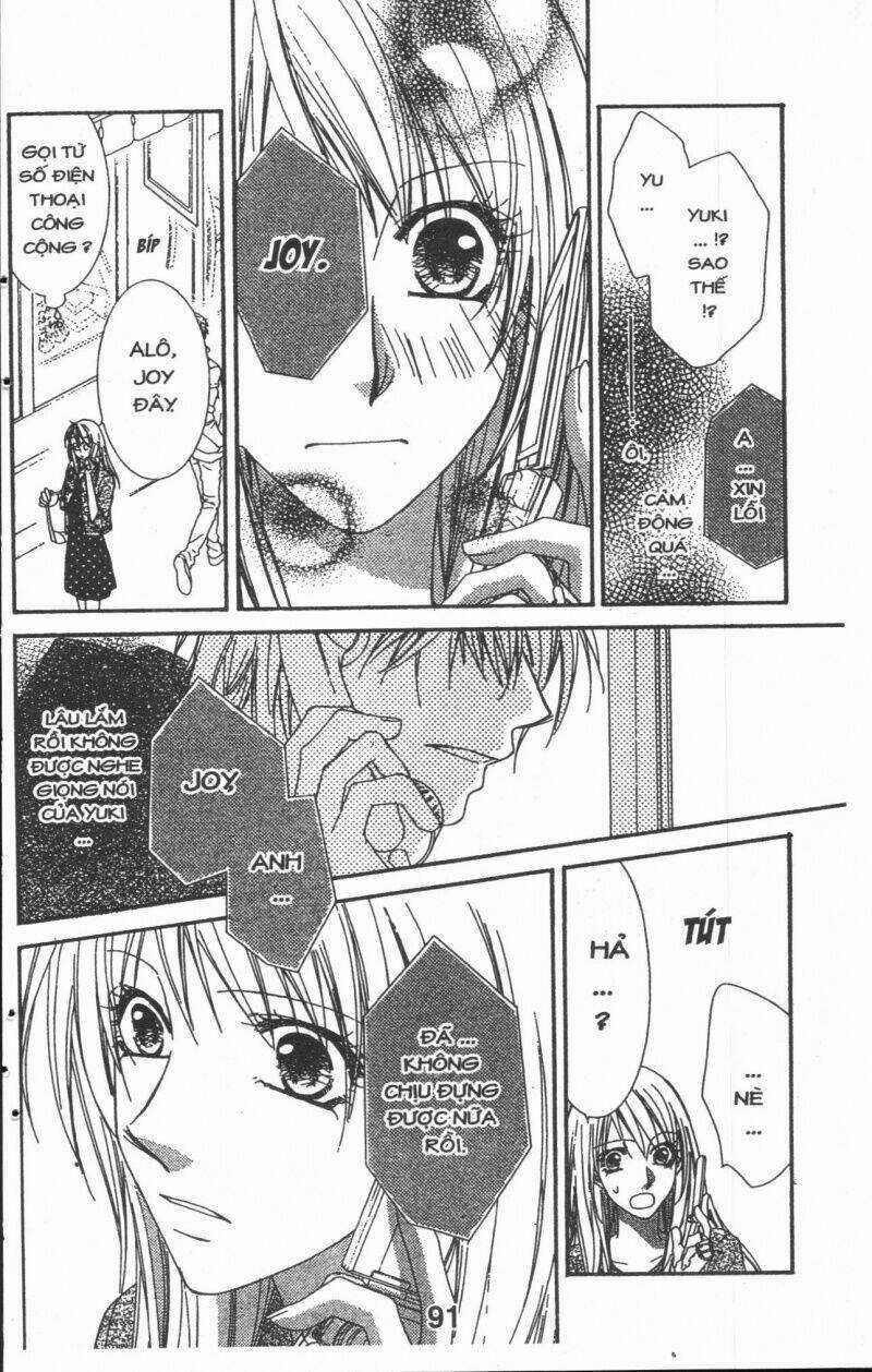 Dũng Cảm Để Yêu Em Chapter 3 trang 91