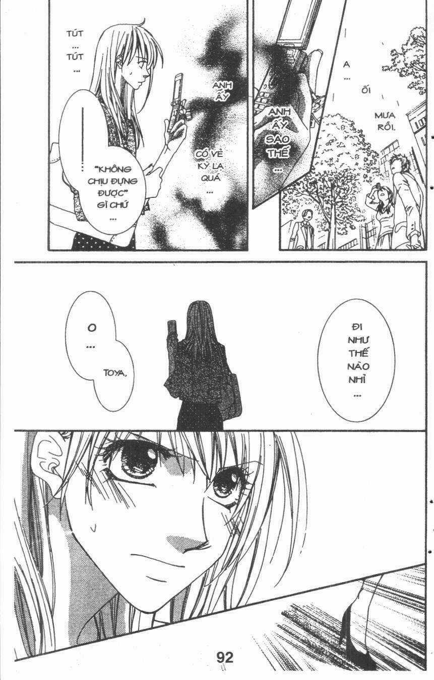 Dũng Cảm Để Yêu Em Chapter 3 trang 92