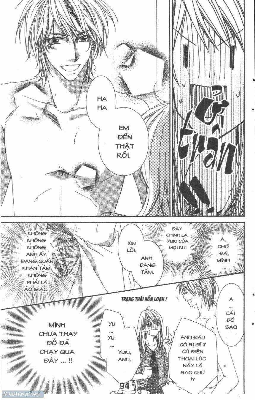 Dũng Cảm Để Yêu Em Chapter 3 trang 94