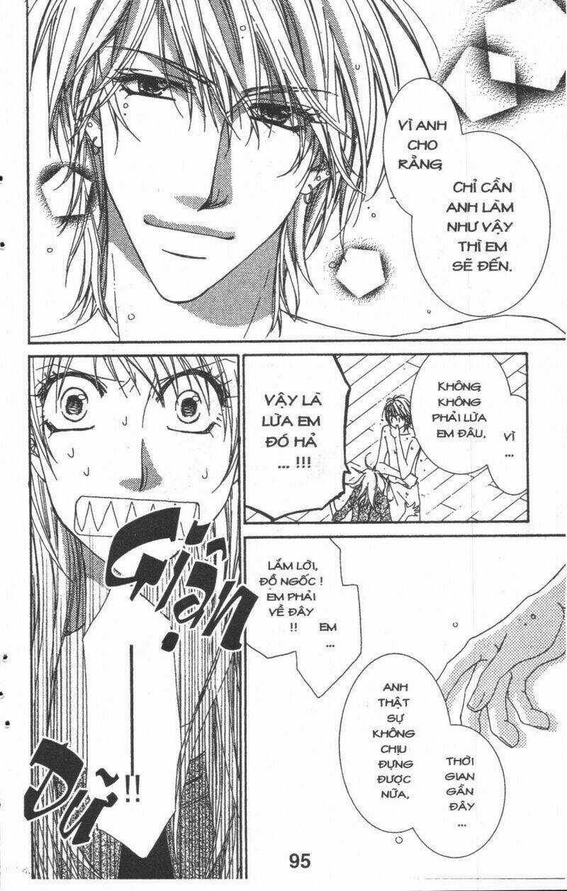 Dũng Cảm Để Yêu Em Chapter 3 trang 95