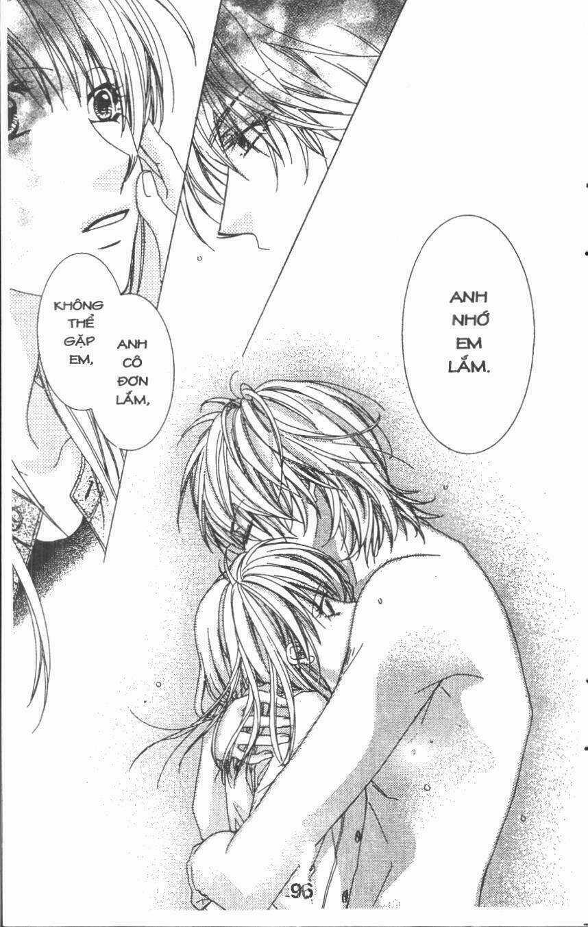 Dũng Cảm Để Yêu Em Chapter 3 trang 96