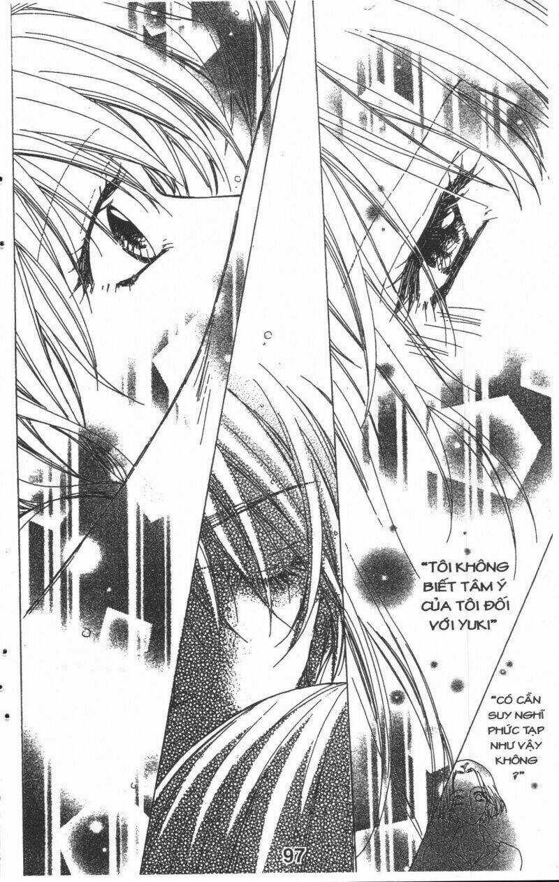 Dũng Cảm Để Yêu Em Chapter 3 trang 97