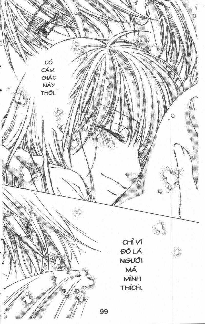 Dũng Cảm Để Yêu Em Chapter 3 trang 99