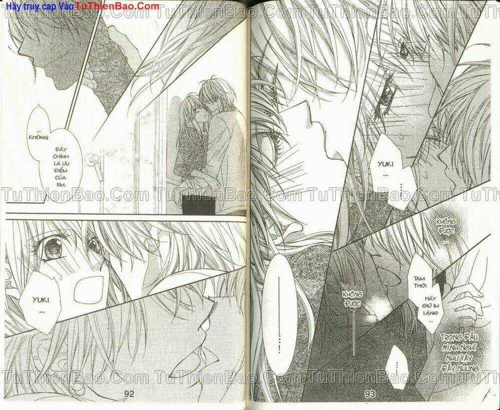 Dũng Cảm Để Yêu Em Chapter 4 trang 46