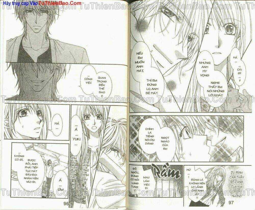 Dũng Cảm Để Yêu Em Chapter 4 trang 48