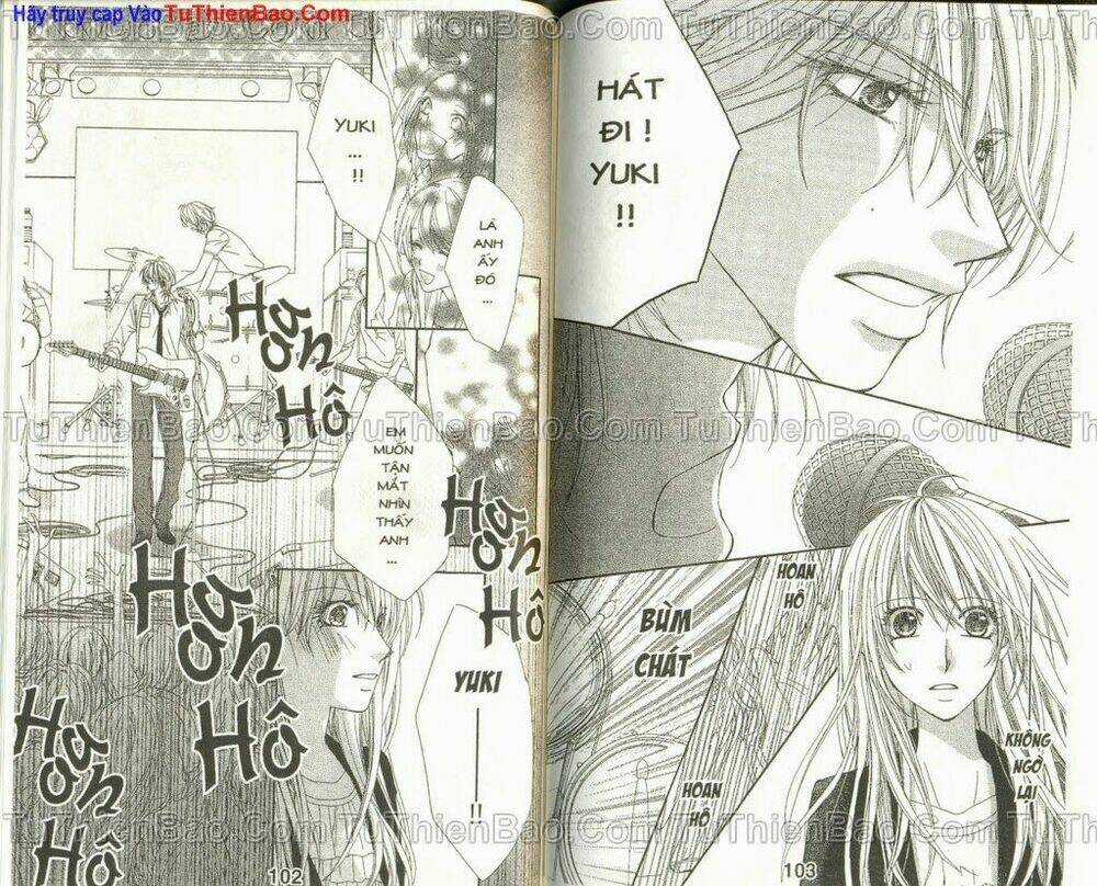 Dũng Cảm Để Yêu Em Chapter 4 trang 51