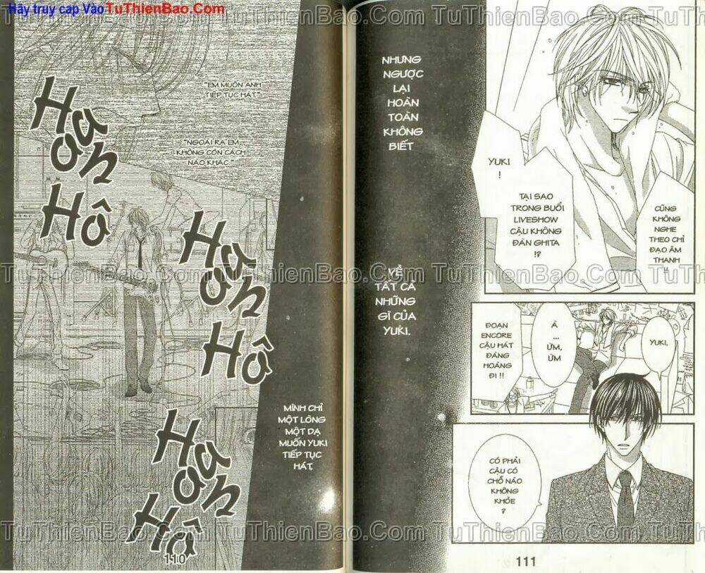 Dũng Cảm Để Yêu Em Chapter 4 trang 55