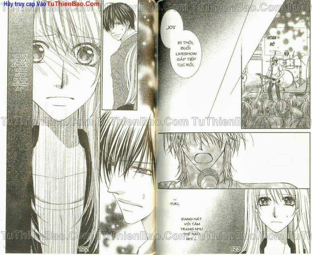 Dũng Cảm Để Yêu Em Chapter 4 trang 61