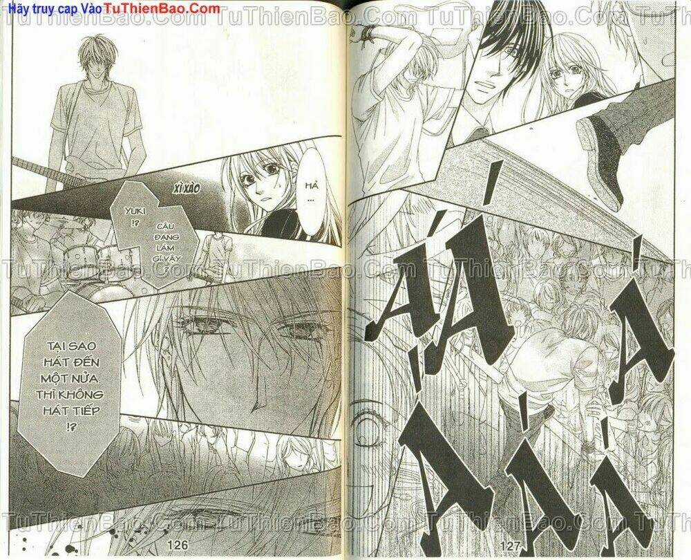 Dũng Cảm Để Yêu Em Chapter 4 trang 63