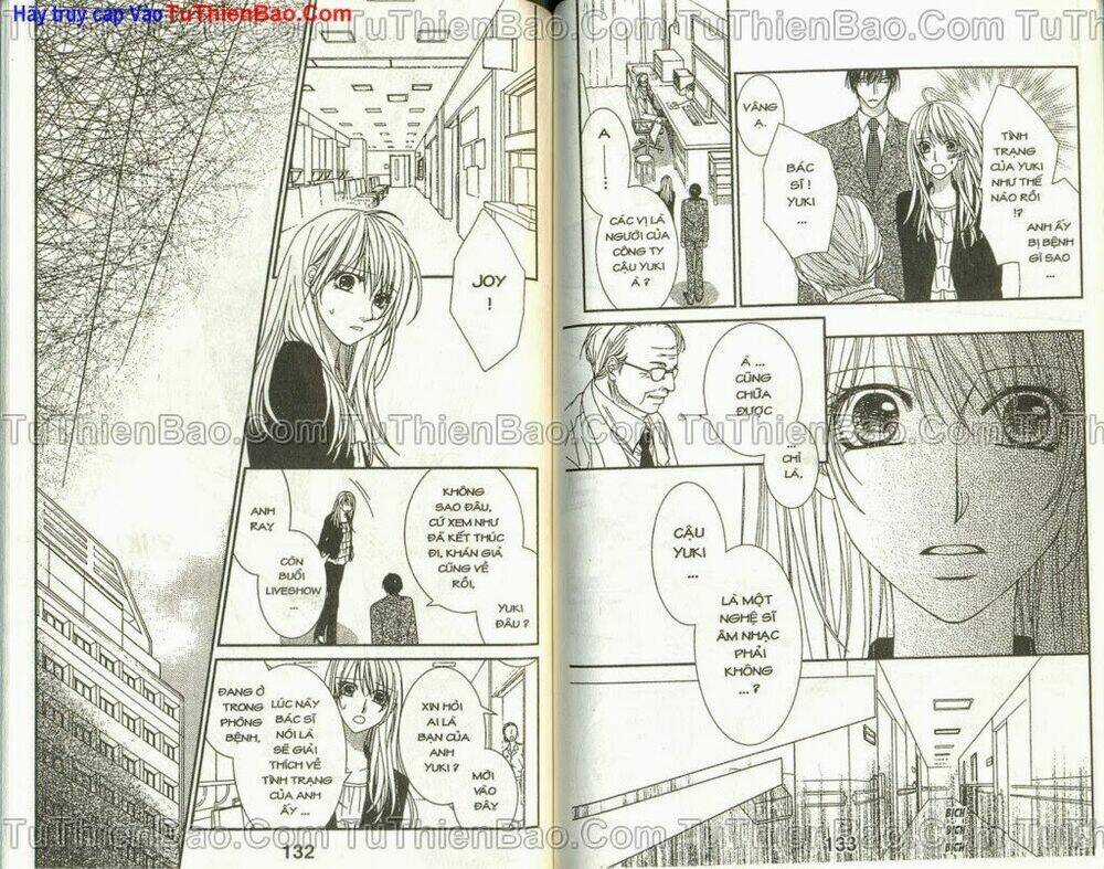 Dũng Cảm Để Yêu Em Chapter 4 trang 66