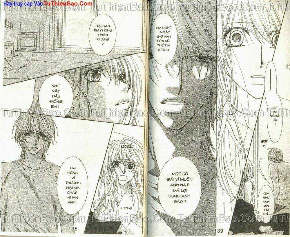 Dũng Cảm Để Yêu Em Chapter 4 trang 69