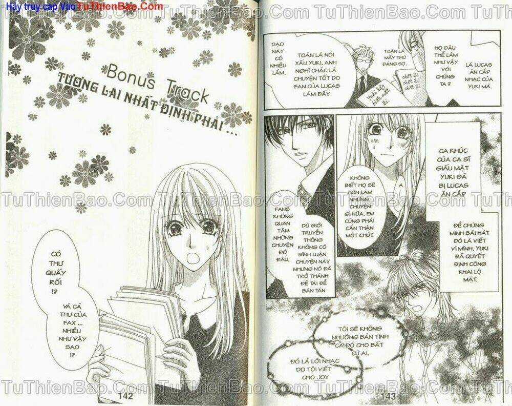 Dũng Cảm Để Yêu Em Chapter 4 trang 71